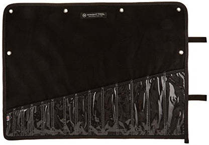 Wright Tool 714-ROLL Denim Tool Roll - 30-3/4" x 22-1/4" - 14 pockets