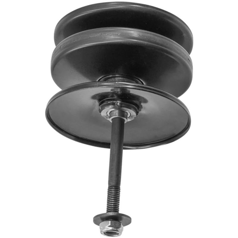 9560048 956-0048 Variable Speed Pulley Compatible with Ryobi MTD Troy-Bilt C Cadet LT-2046, 13AP609G063 LTX1842, 13AI608H129, 13AI608H131, 13AK604G401, 13AK608G062, 13AN607H352, 13AP608G129