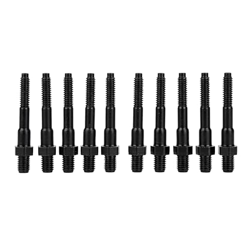 1/4-20 Mandrel 10pcs Replacement Rod for HPS6312 Air Hydraulic Rivet Nut Tool - style: 1/4-20 Pack10