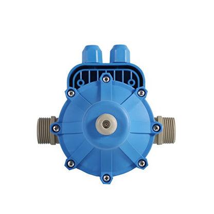 Water Pump Controller, 110V Automatic Water Pump Pressure Switch Electric Electronic Switch Controller for Self-priming pump, Jet Pump, Garden Pump