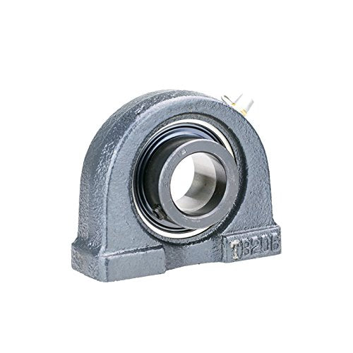 1 in Pillow Blocks Cast Iron HCTB205-16 Mounted Bearing HC205-16+TB205 New