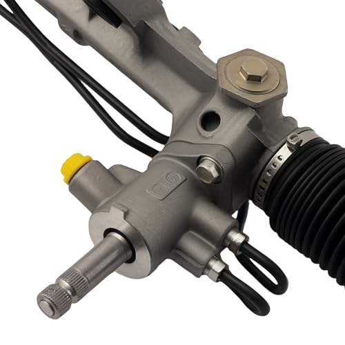 maXpeedingrods Hydraulic Power Steering Rack and Pinion Compatible with Honda Accord 1994-1997 & Acura CL 1997-1999, Replace# 26-1768, 53010SV4000, 53601SV4A01 - style: Accord 1994-1997
