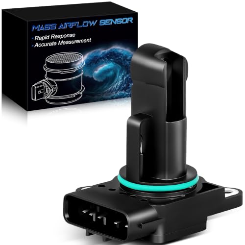 Mass Air Flow Sensor Meter 22680-AA310 Fits for for:-Mazda 3 2007 - size: 22680-AA310