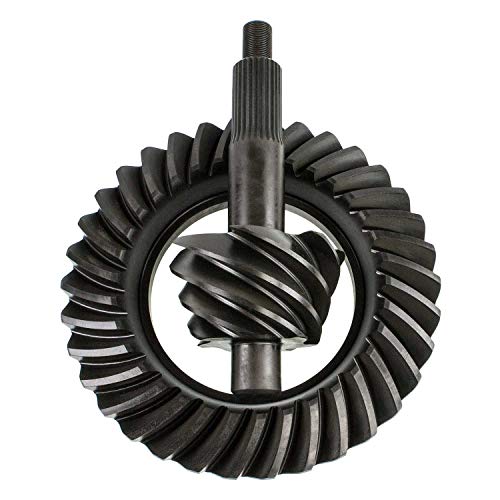 Motive Gear F890486 Ring and Pinion Gear Set 4.86 Ratio Differential, Compatible with Ford 9" Mustang 65-73, Bronco 66-86, F-150 75-86, and More - size: 34-7 Teeth, 4.86 Ratio