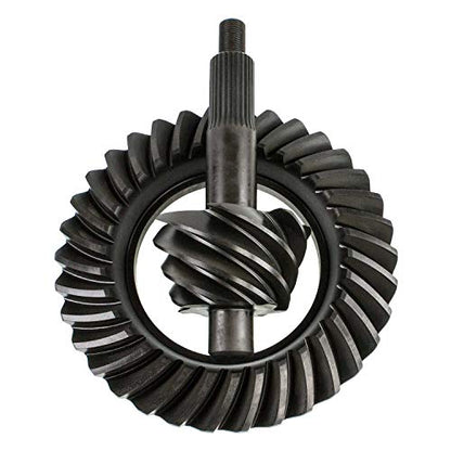 Motive Gear F890486 Ring and Pinion Gear Set 4.86 Ratio Differential, Compatible with Ford 9" Mustang 65-73, Bronco 66-86, F-150 75-86, and More - size: 34-7 Teeth, 4.86 Ratio