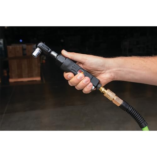 Performance Tool M637 1/4 in. Drive Compact Air Ratchet Wrench - size: 1/4" Dr Air Ratchet