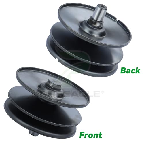 656p05011 Variable Speed Pulley for Craftsman T1200 LT2000 Mowers - size: 1x956-04015B