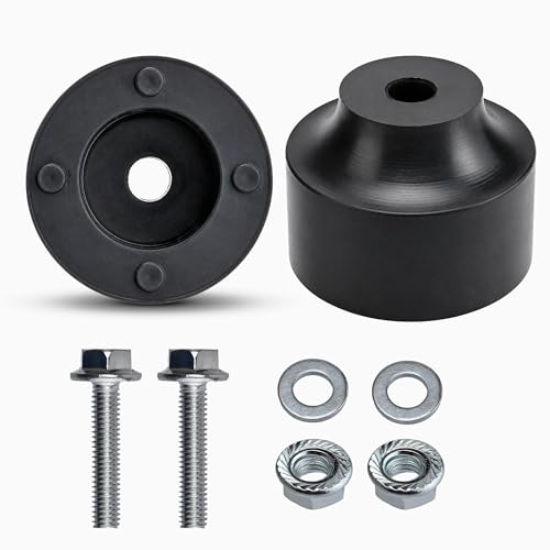 Anti Vibration Rubber Foot w/Bolts & Nuts Kit for Portable Generator