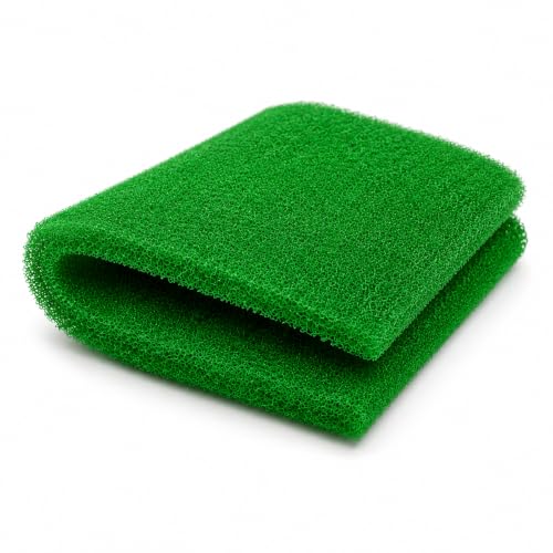Cut to Size Air Filter Foam Material, Motorcycle Foam Filter Sheet