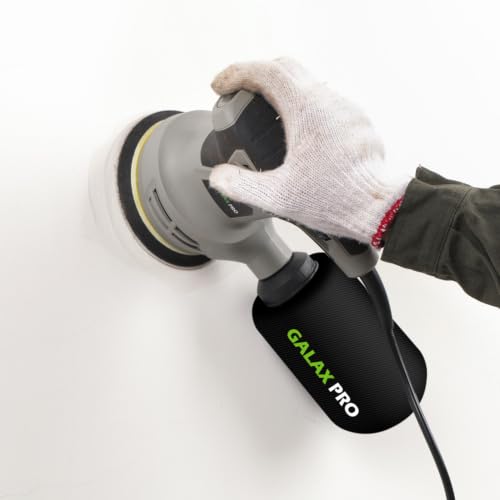 GALAX PRO 5-inch Random Orbital Sander Corded 2.4-Amp with 15PCS Sandpapers