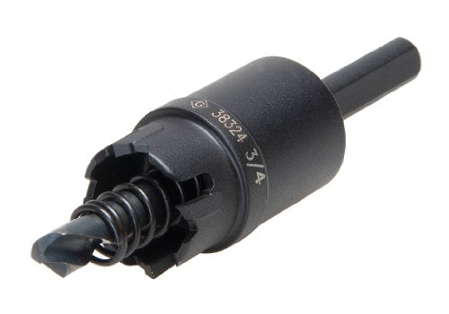 Greenlee 625-3/4 Carbide-Tipped Hole Cutter, 3/4-Inch - size: 3/4-Inch