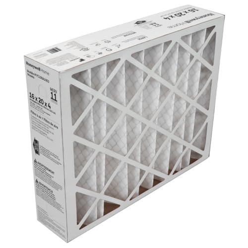 Honeywell Genuine OEM Replacement Media Filter FC100A-1003(16x20x4)