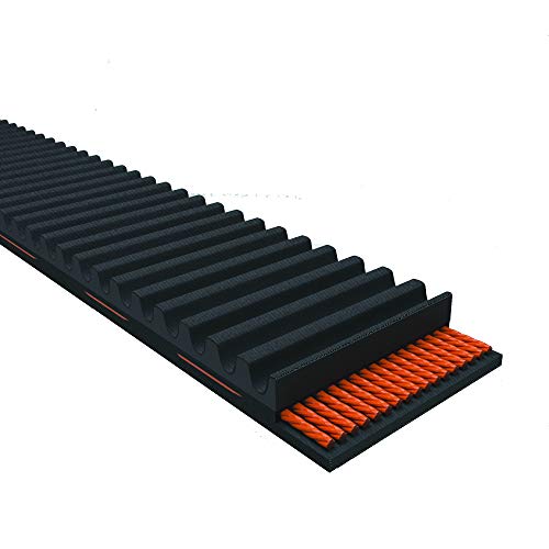 D&D DURA-Extreme 1626V384 Variable Speed Belt