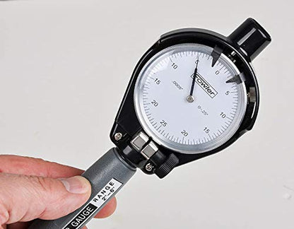 Fowler 52-646-300-0, Cylinder Dial Bore Gage with 6" Measuring Range