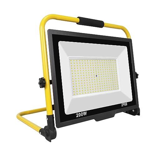 SKYWORLD 200W LED Work Light - size: 200W