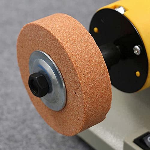 3" Drill Grinding Stone Wheel with 3/8" Shank