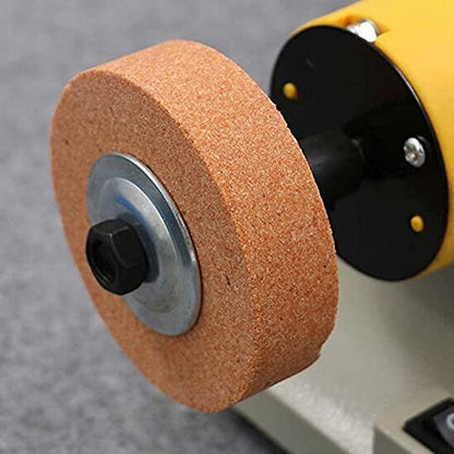3" Drill Grinding Stone Wheel with 3/8" Shank