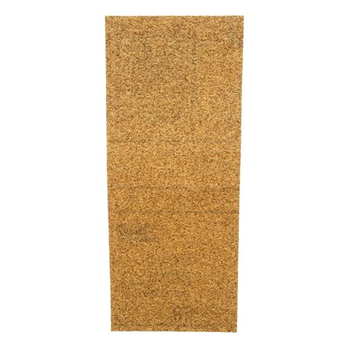 3M Sandpaper, Assorted Pack 100-150-220 Grit, 6 Sheets, 3-2/3 in x 9 in, Sands Paint, Wood & Metal, Great For General Purpose Sanding, Assorted Coarse, Medium & Fine Sand Paper (9019NA-CC) - size: 3-2/3 in x 9 in, style: Assorted
