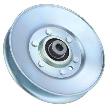 GELASKA 756-3045 Idler Pulley for Cub Cadet GT2186 GT2550 GT2554 GT2544 - color: A19 1x756-3045 White