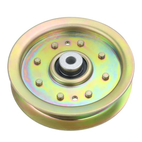 01004101 Idler Pulley for Cub Cadet Z Force 44" 48" 50" 60" Deck - color: A15 1x756-04400