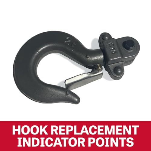 JET 2-Ton Hand Chain Hoist, 30' Lift (Model S90-200-30) - size: 2 Ton, style: 30' Lift