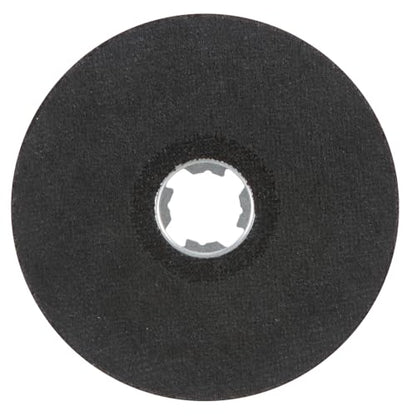 Makita E-00474 X-Lock 5" x .045" x 7/8" Type 1 General Purpose 60 Grit Thin Cut‑Off Wheel for Metal and Stainless Steel Cutting