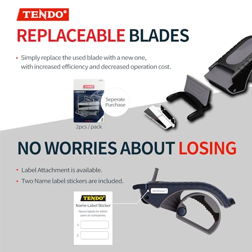 [TENDO°] P-2200 Series (Gray) - color: Gray