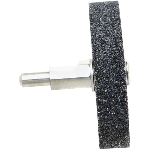 Forney 60055 Mounted Grinding Stone with 1/4-Inch Shank, 2-1/2-Inch-by-1/2-Inch