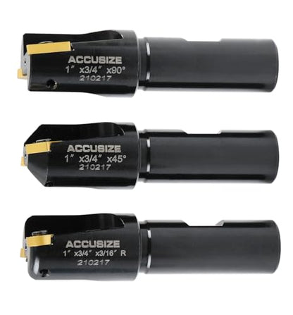 Accusize 3 Pc Little Hogger Set, 0046-0700