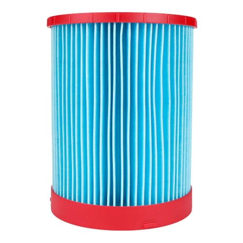 Large High Efficiency Filter Fits Milwaukee Tool 49-90-1978 For M18 Fuel Wet/Dry