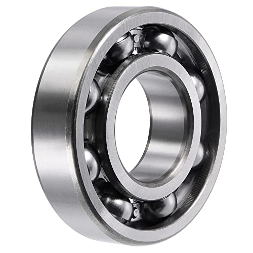 uxcell 6310 Deep Groove Ball Bearings 50x110x27mm Chrome Steel, Open Type - size: 50x110x27mm
