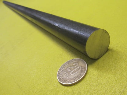 1144 Carbon Steel Round Rod .875" Diameter x 3 Foot Length 1 Piece