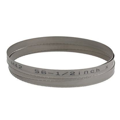 Imachinist S561214 56-1/2-inch by 1/2-inch by 14tpi Bi-Metal Bandsaw Blades - size: 14TPI