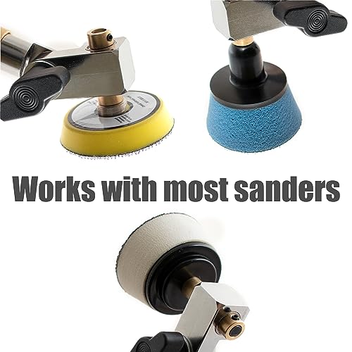 Keystone 2 Inch Flex Edge Sanding Disc 50 Pack 80 Grit - size: 2" Flex Edge, style: 80 Grit