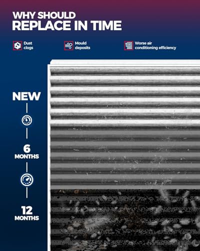 KAX CF10377 HEPA Cabin Air Filter for Subaru Impreza, Saab 9-2X - style: CF10377