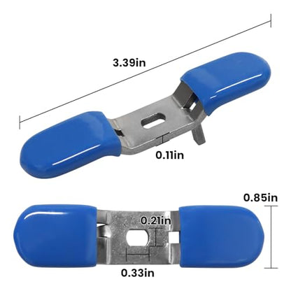 Rk34-Bvhd 3/4" Inch Ball Valve Handle Replacement
