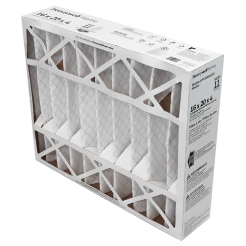 Honeywell Genuine OEM Replacement Media Filter FC100A-1003(16x20x4)