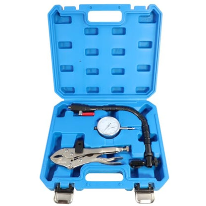 Disc Brake Rotor Gauge Ball Joint Prop Shaft Runout Flatness Measure Tool