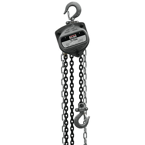 JET 1/2-Ton Hand Chain Hoist, 20' Lift (Model S90-050-20) - size: 1/2 Ton, style: 20' Lift