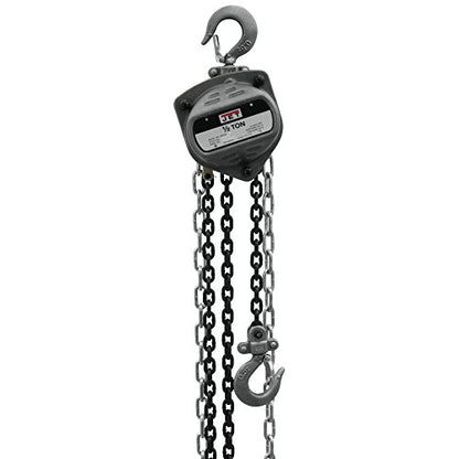 JET 1/2-Ton Hand Chain Hoist, 20' Lift (Model S90-050-20) - size: 1/2 Ton, style: 20' Lift