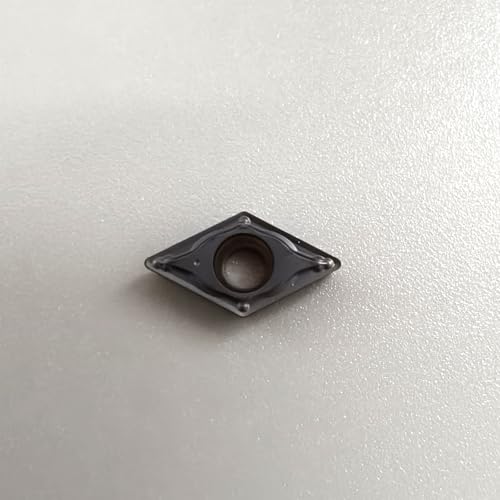 20PCS DCMT21.51 DCMT070204 Lathe Turning Inserts for Stainless SteelCR6011 - size: 1-20P-DCMT070204-MM-CR6011