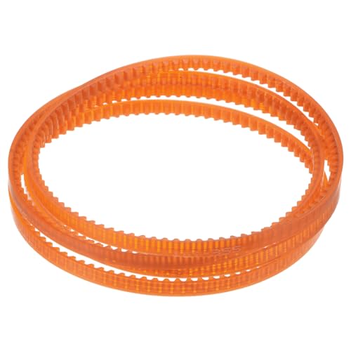 uxcell 4pcs MB Series Standard Sewing Machine Belts MB-355 Motor Drive V Belt, 355mm / 14" Outside Circumference - size: MB-355