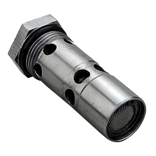 396729R93 Hydraulic Relief Valve for Case-IH Tractors 766, 966, 1066, 1466, 886+
