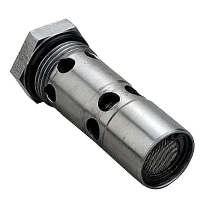 396729R93 Hydraulic Relief Valve for Case-IH Tractors 766, 966, 1066, 1466, 886+