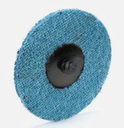 R-Type Surface Conditioning Disc 3", Fine Blue, 25 Pack