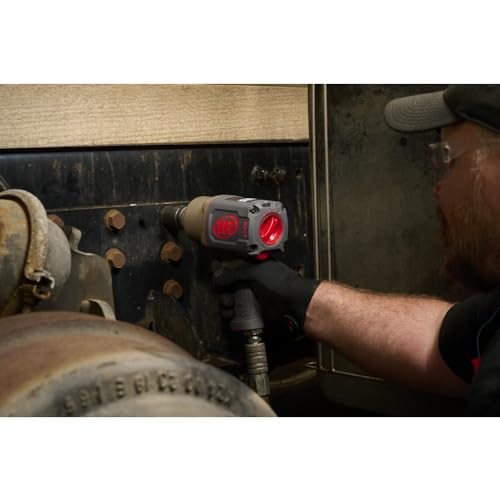Ingersoll Rand 2146Q1MAX 3/4" Drive Air Impact Wrench - style: 2146QIMAX - Newer Model