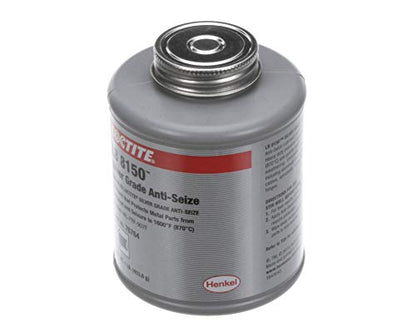 Loctite 76764 Antiseize Lubricant Silver 1Lb