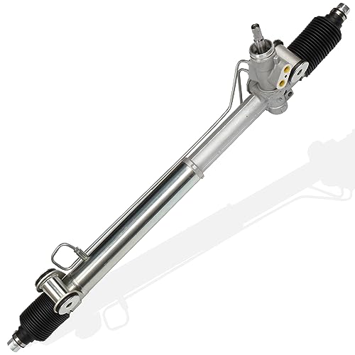 BRTEC Hydraulic Power Steering Rack and Pinion 22-1014 - color: 221014