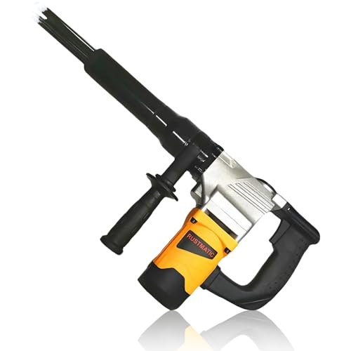 1400W Electric Needle Scaler with 23 Needles