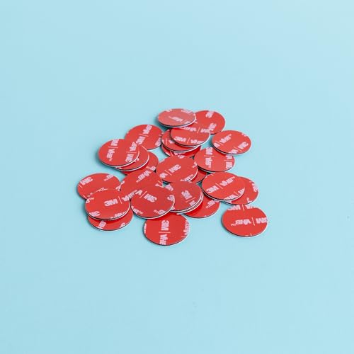 Elevation Lab Industrial 3M VHB 5952 Adhesive - 1" Round (25 Pack)